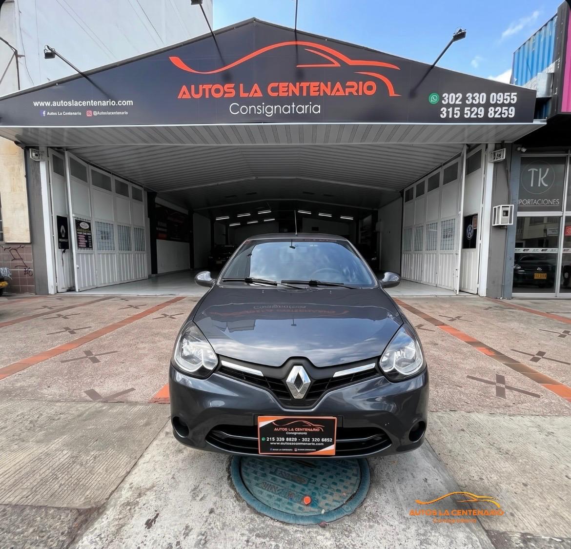 Renault-CLIO STYLE
